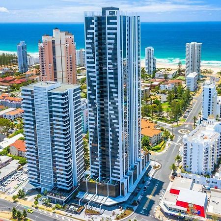 Qube Broadbeach Ocean View Apartments Gold Coast Exteriér fotografie
