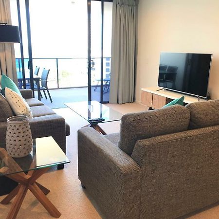 Qube Broadbeach Ocean View Apartments Gold Coast Exteriér fotografie