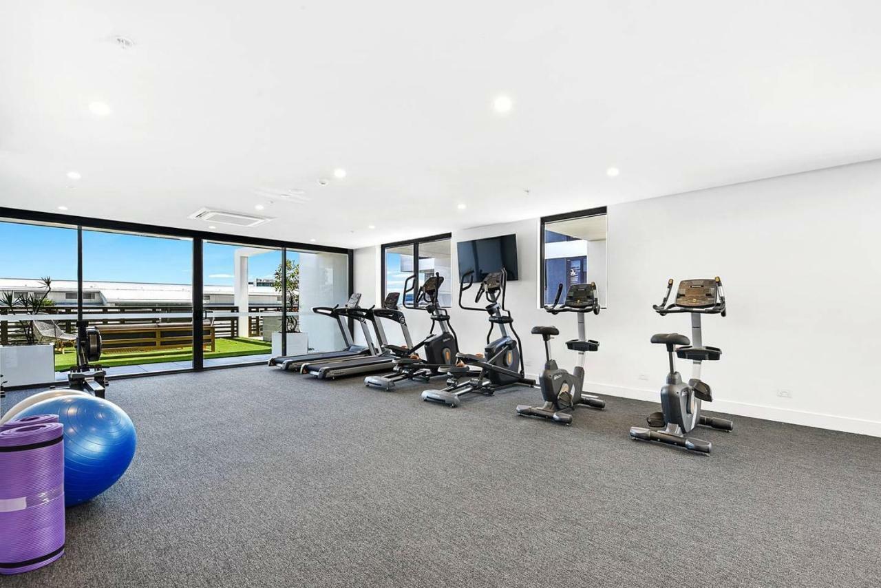 Qube Broadbeach Ocean View Apartments Gold Coast Exteriér fotografie