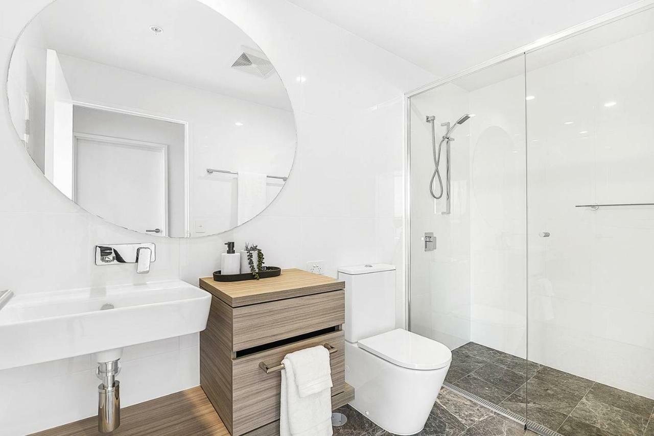 Qube Broadbeach Ocean View Apartments Gold Coast Exteriér fotografie
