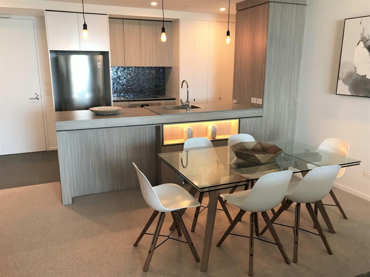 Qube Broadbeach Ocean View Apartments Gold Coast Exteriér fotografie