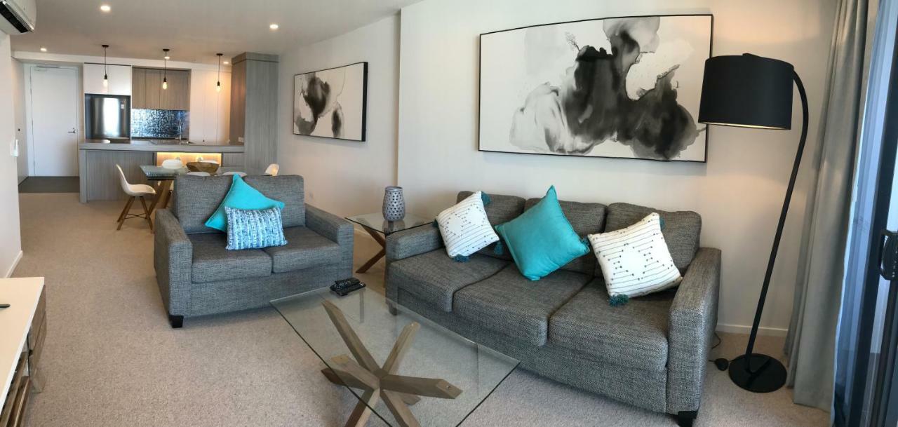 Qube Broadbeach Ocean View Apartments Gold Coast Exteriér fotografie