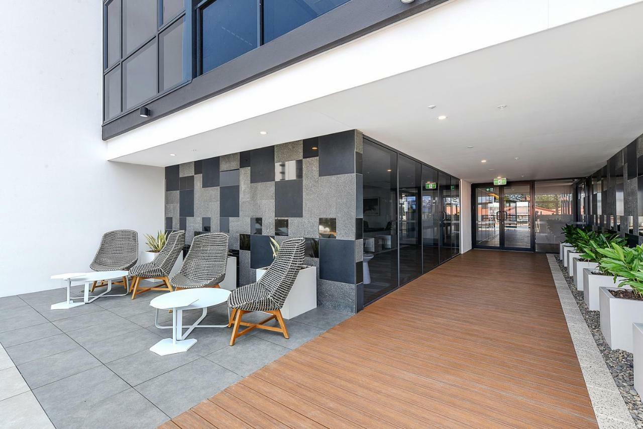 Qube Broadbeach Ocean View Apartments Gold Coast Exteriér fotografie