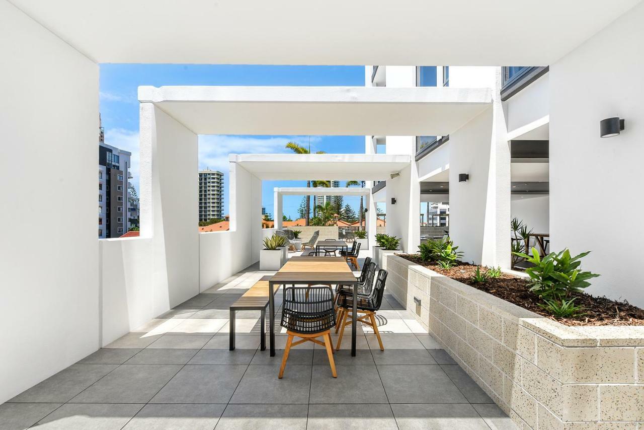 Qube Broadbeach Ocean View Apartments Gold Coast Exteriér fotografie