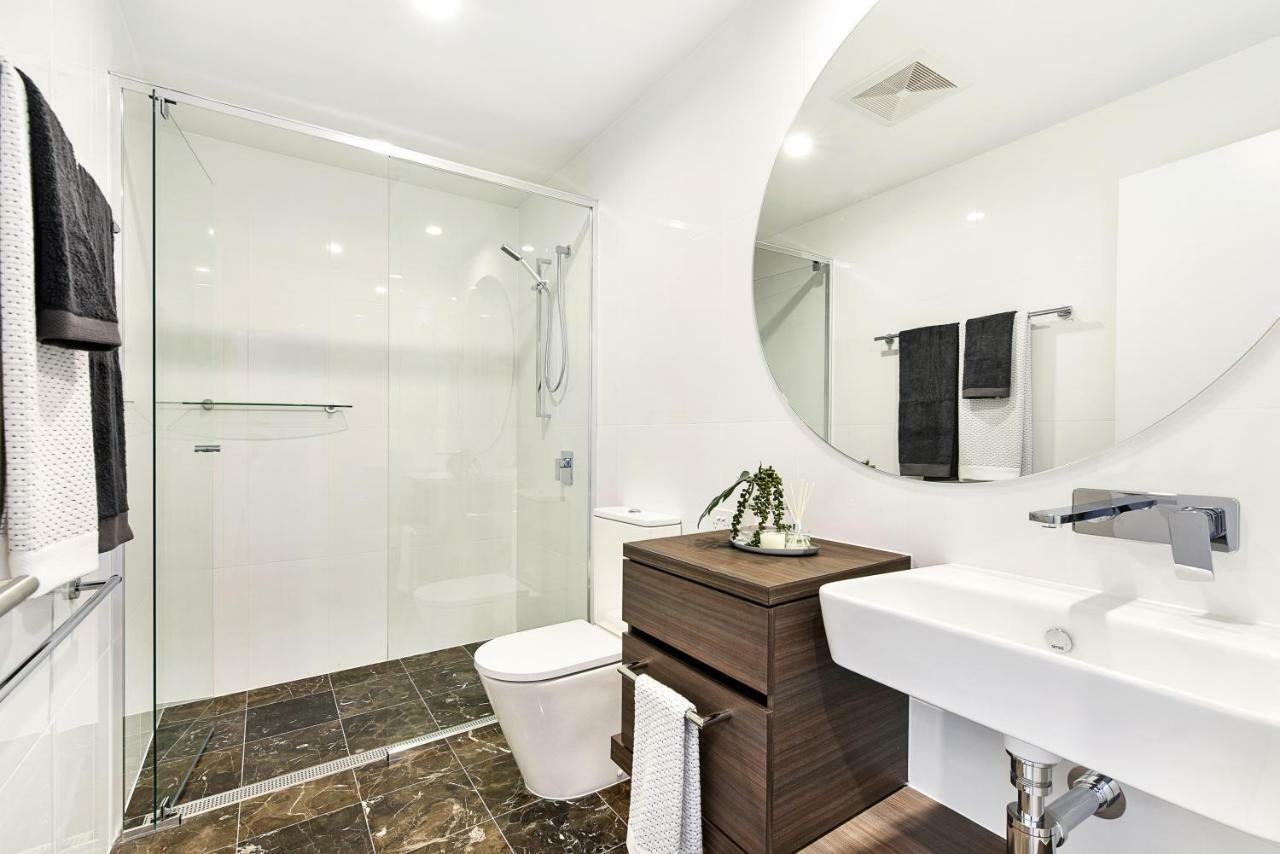 Qube Broadbeach Ocean View Apartments Gold Coast Exteriér fotografie
